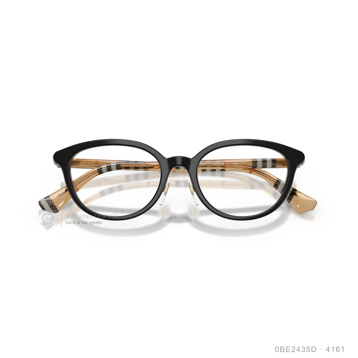 Gọng kính Burberry 0BE2435D - Ảnh 8
