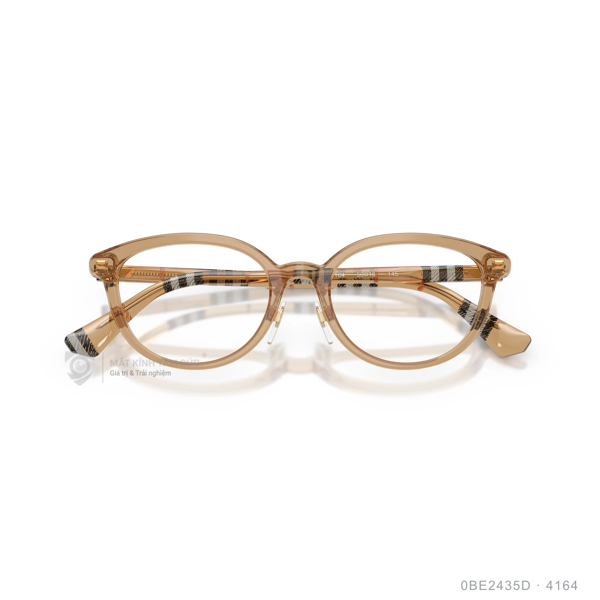 Gọng kính Burberry 0BE2435D - Ảnh 13