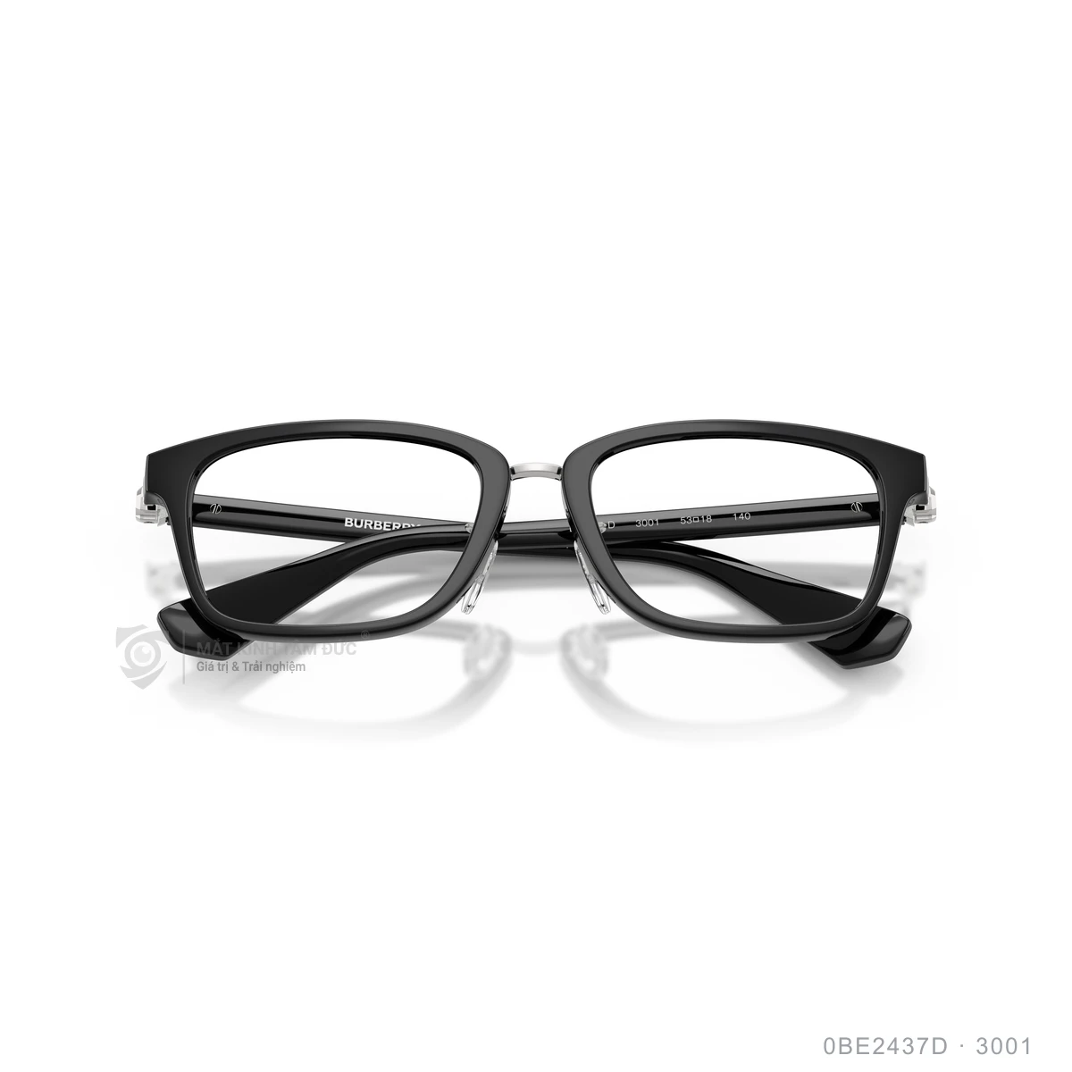 Gọng kính Burberry 0BE2437D - Ảnh 8
