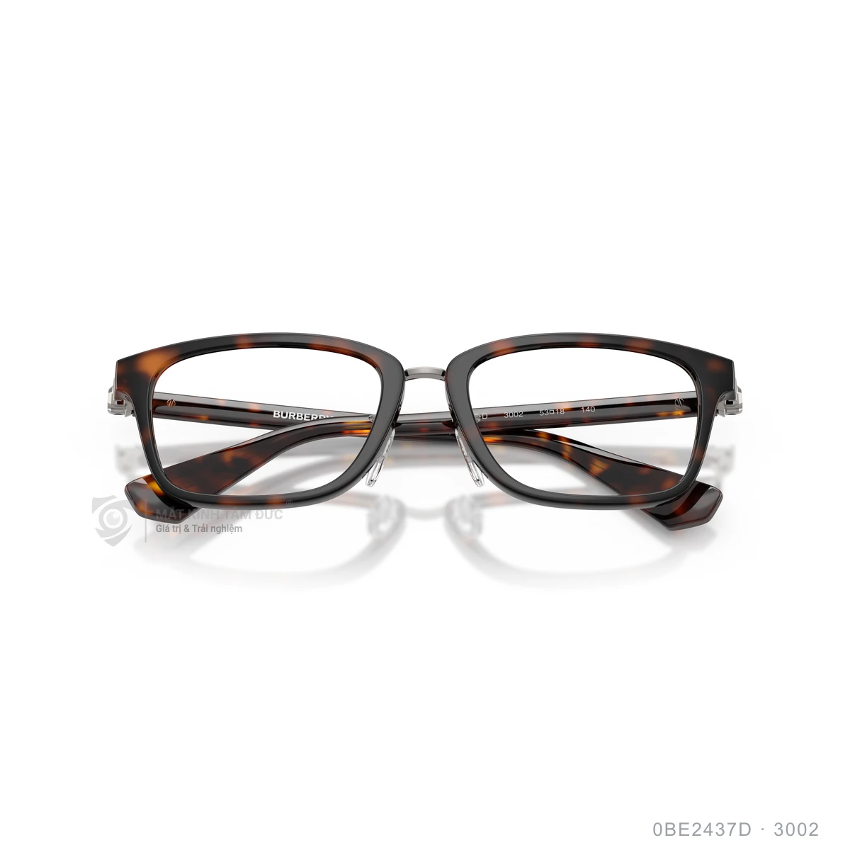Gọng kính Burberry 0BE2437D - Ảnh 3