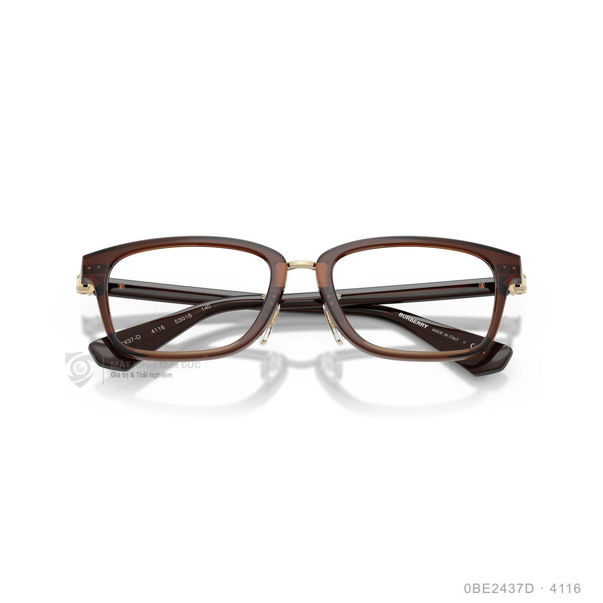 Gọng kính Burberry 0BE2437D - Ảnh 18