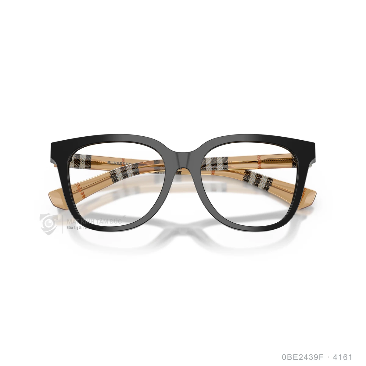 Gọng kính Burberry 0BE2439F - Ảnh 3