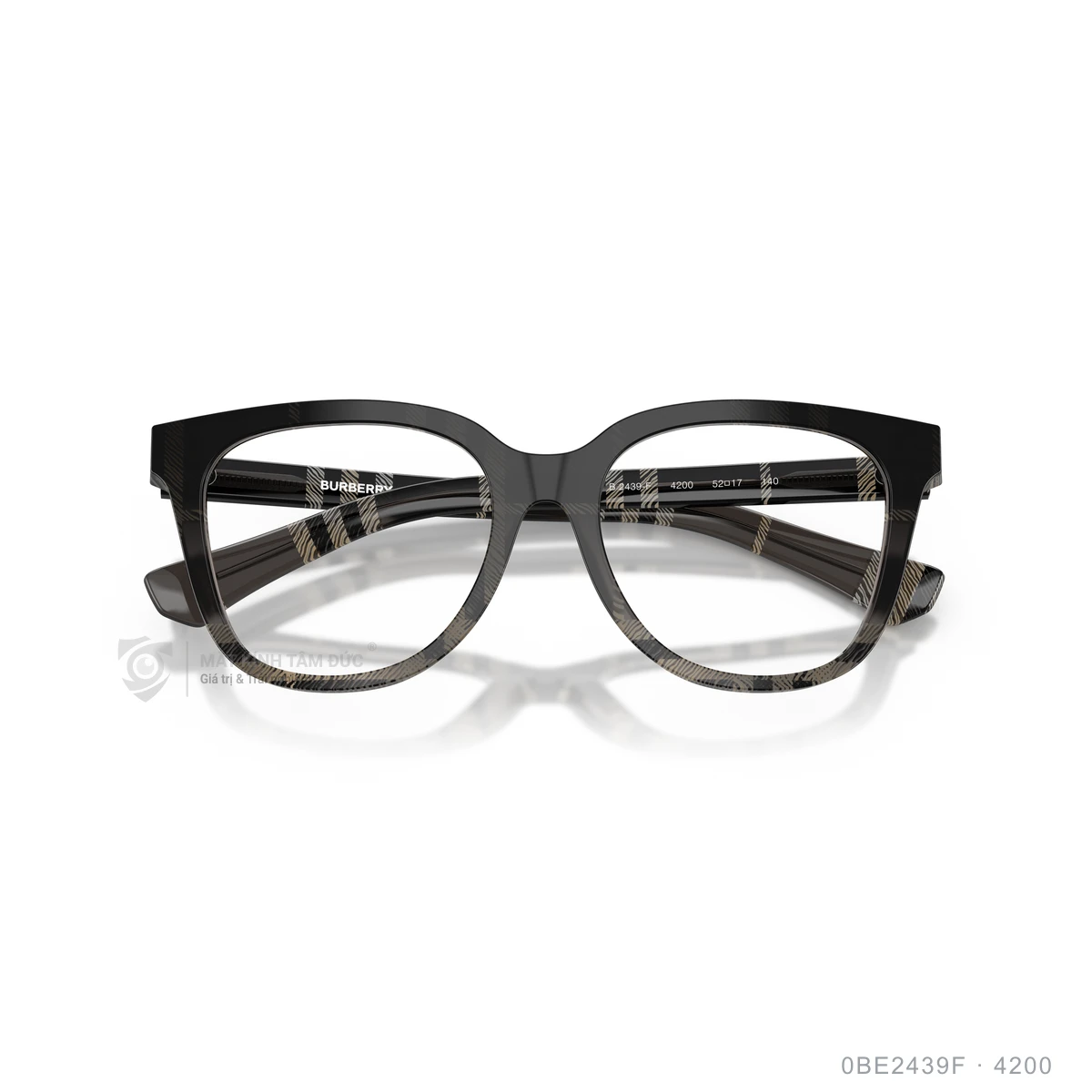 Gọng kính Burberry 0BE2439F - Ảnh 13