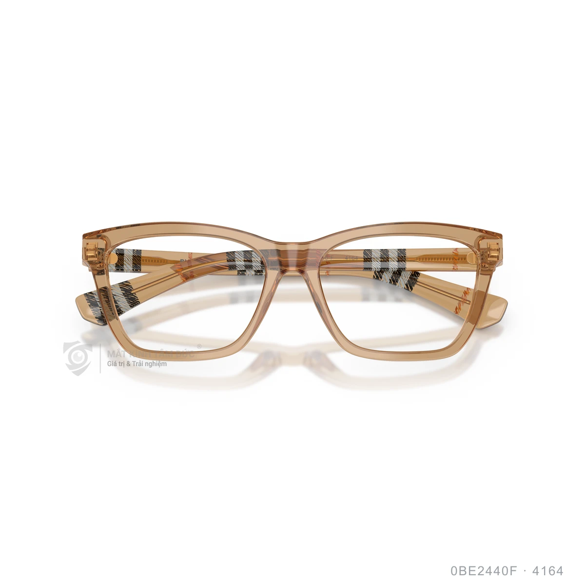 Gọng kính Burberry 0BE2440F - Ảnh 8