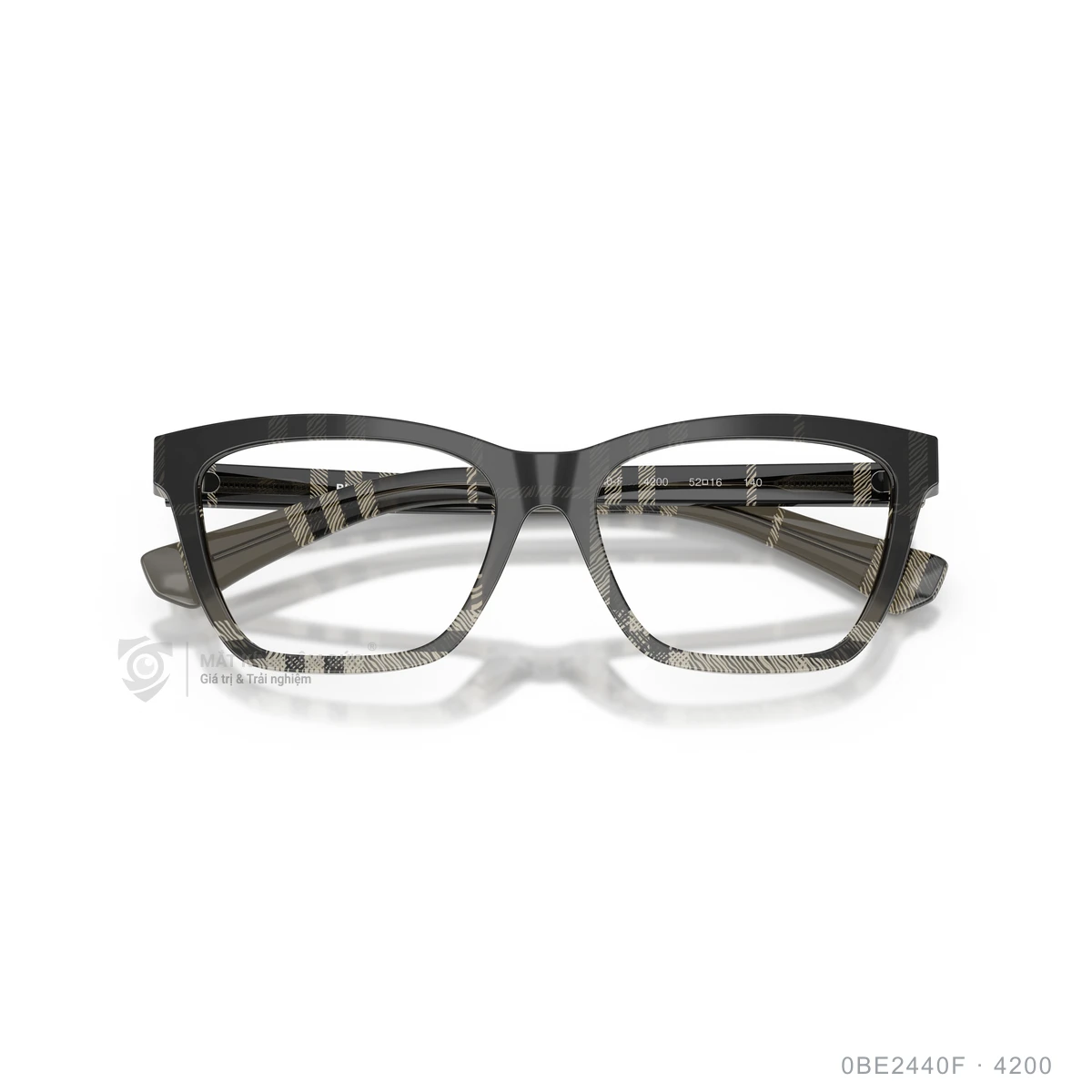 Gọng kính Burberry 0BE2440F - Ảnh 13