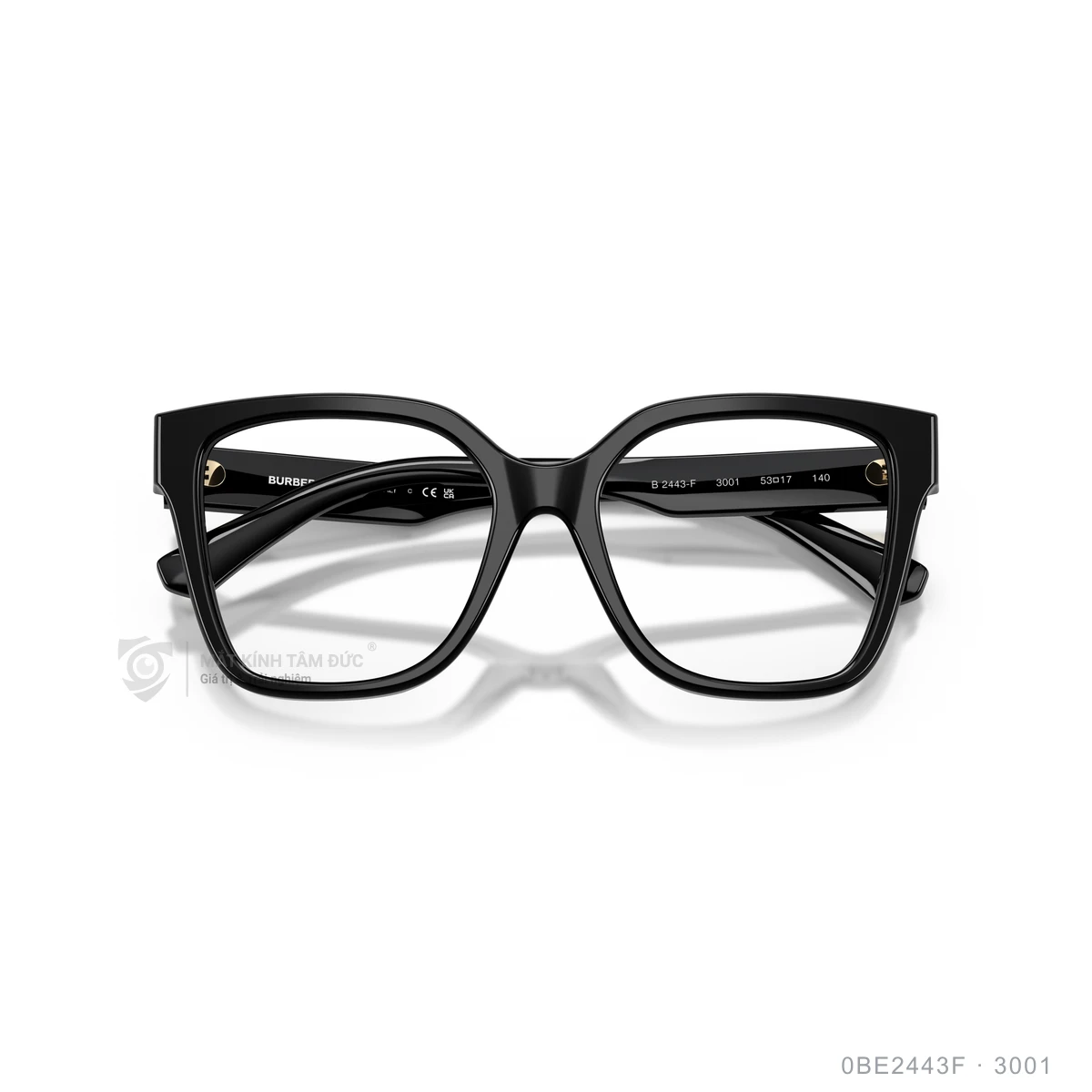 Gọng kính Burberry 0BE2443F - Ảnh 3