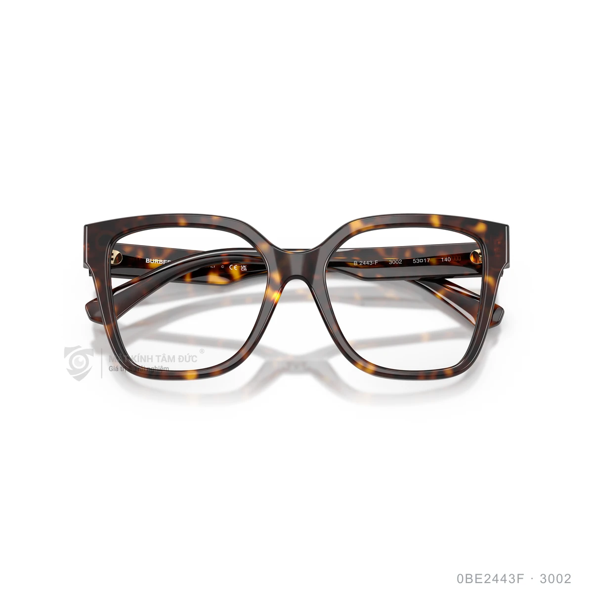 Gọng kính Burberry 0BE2443F - Ảnh 8