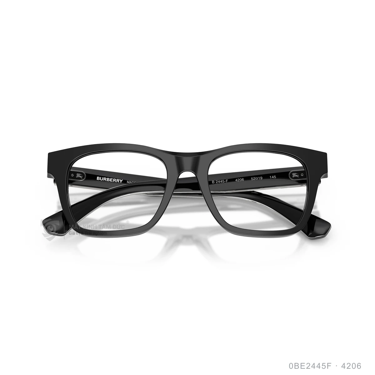 Gọng kính Burberry 0BE2445F - Ảnh 3