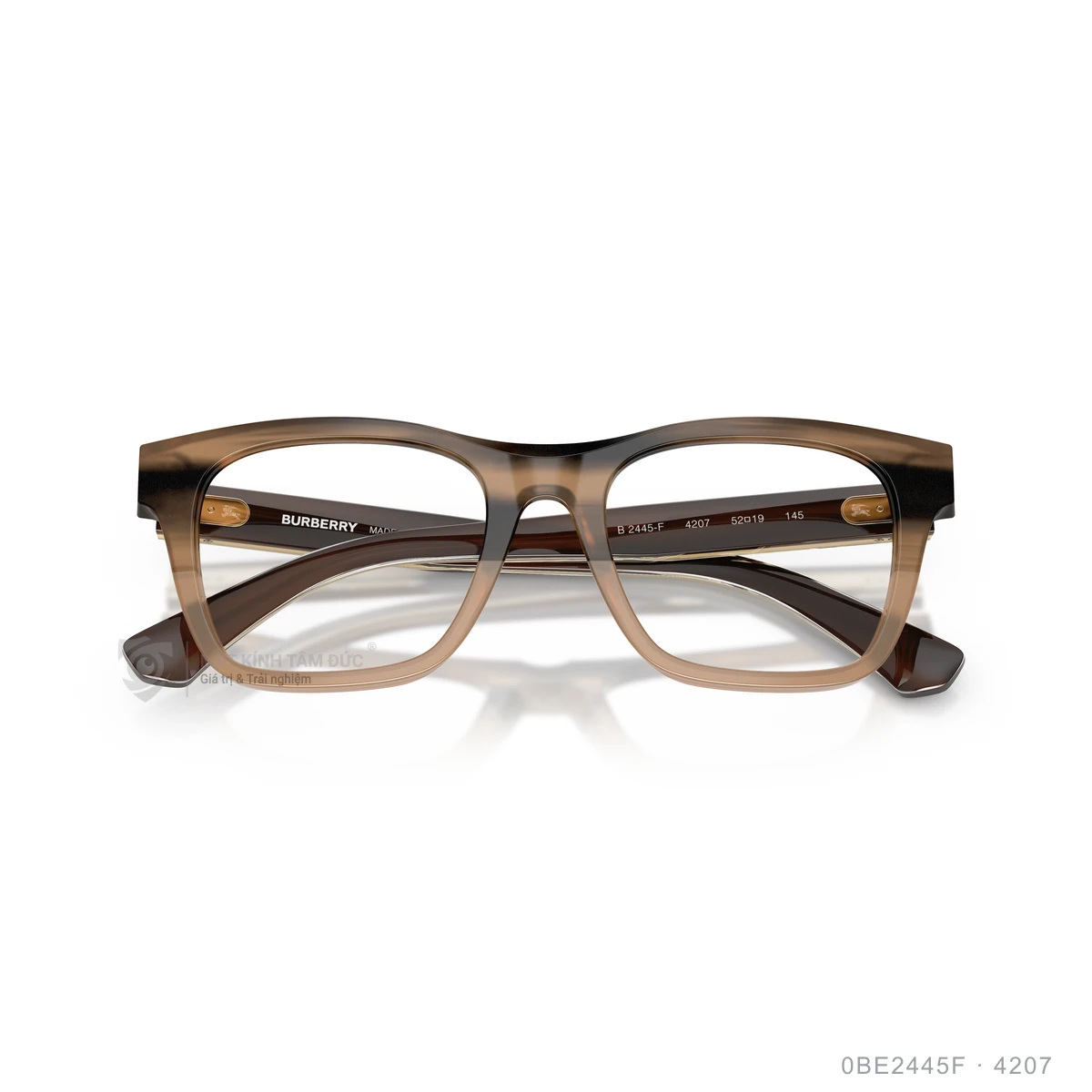 Gọng kính Burberry 0BE2445F - Ảnh 8