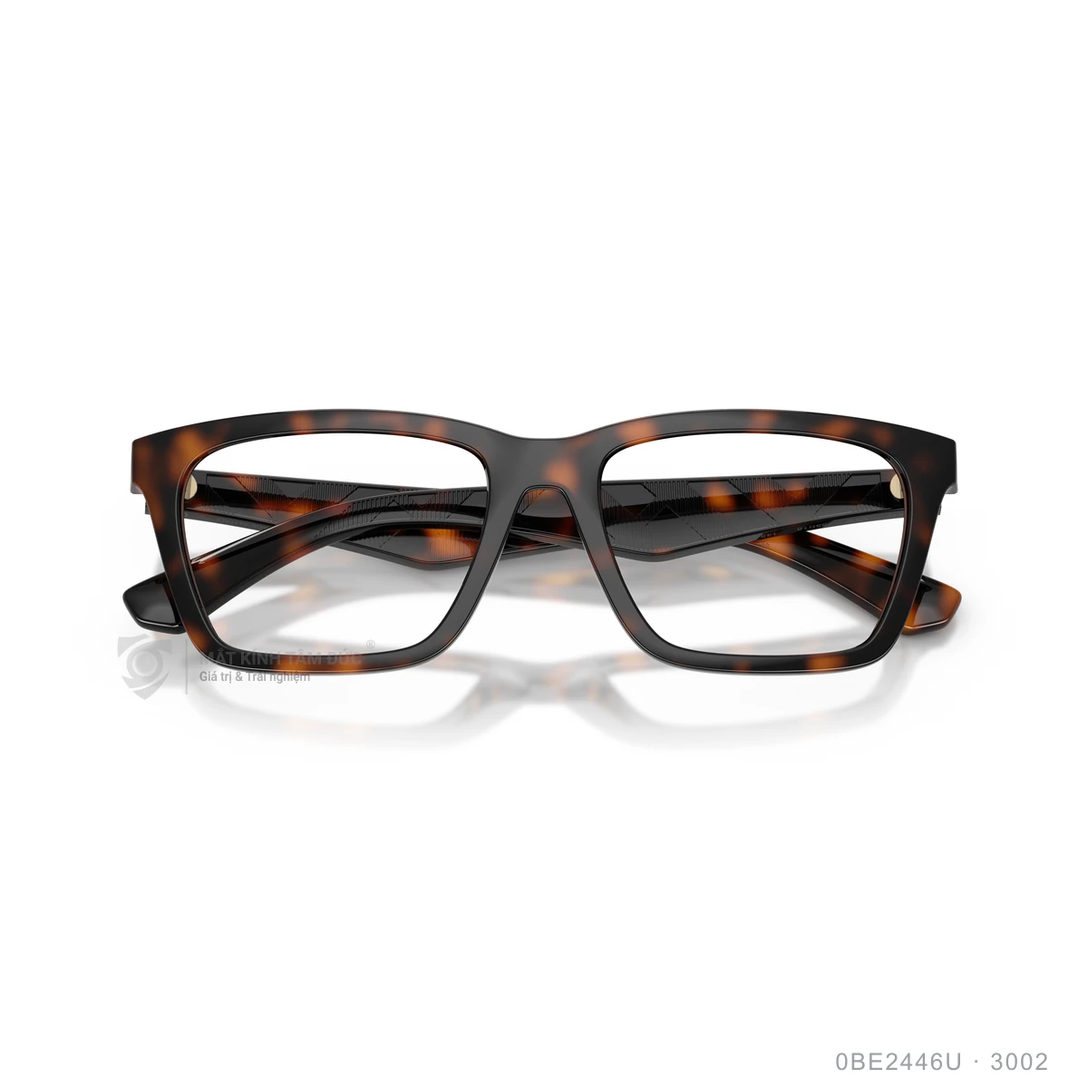 Gọng kính Burberry 0BE2446U - Ảnh 8