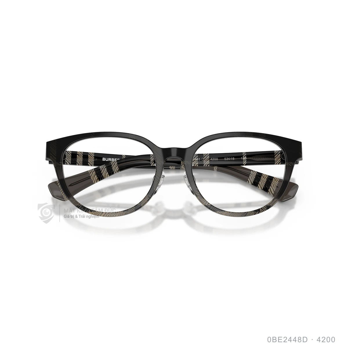 Gọng kính Burberry 0BE2448D - Ảnh 3