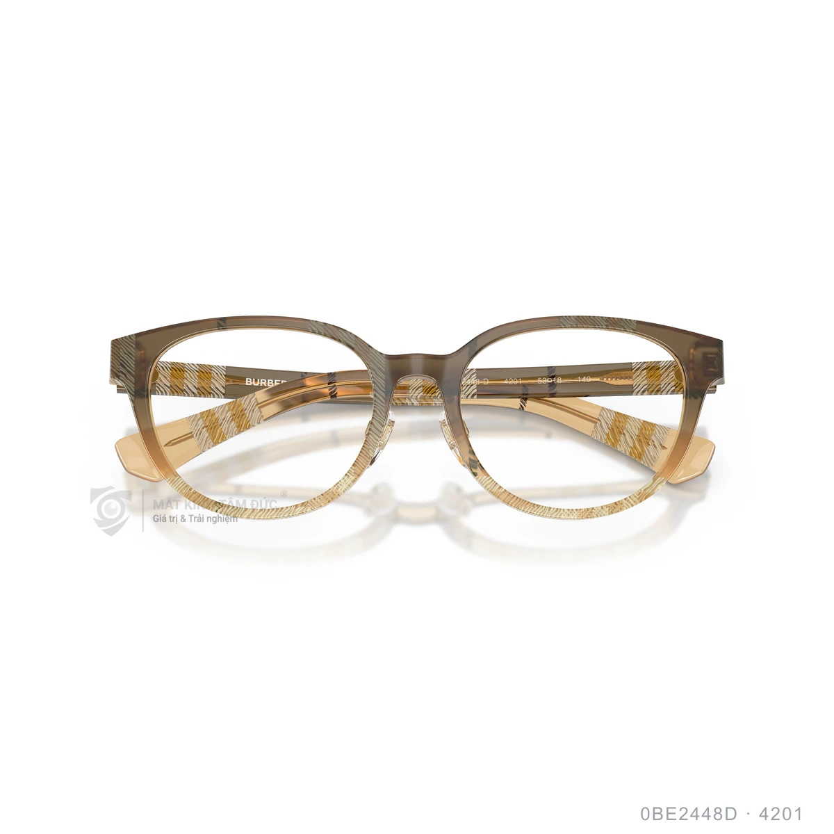 Gọng kính Burberry 0BE2448D - Ảnh 8