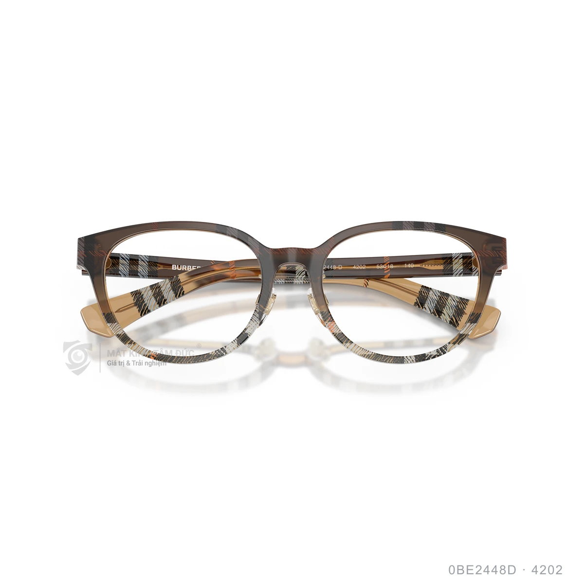 Gọng kính Burberry 0BE2448D - Ảnh 13