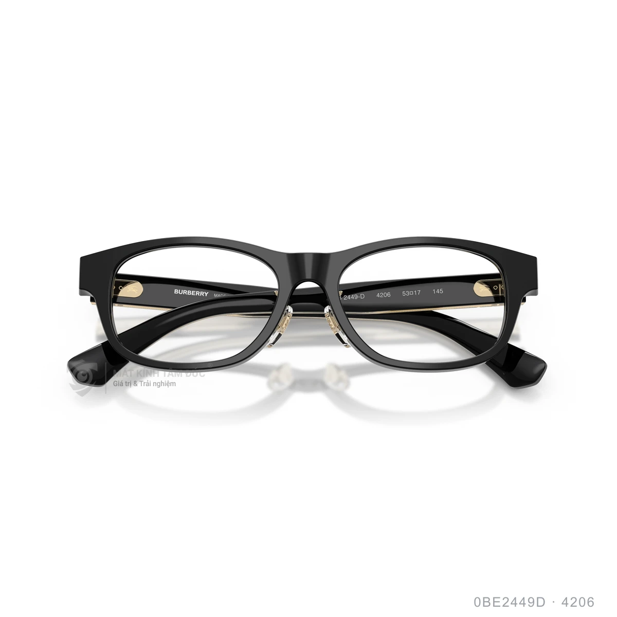 Gọng kính Burberry 0BE2449D - Ảnh 3