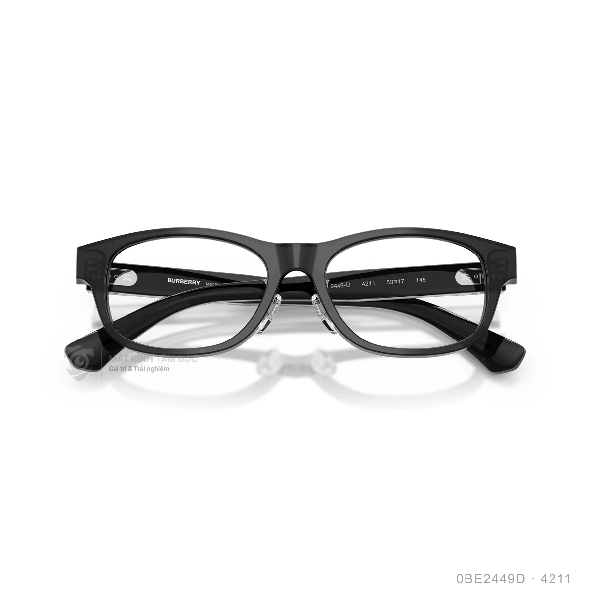 Gọng kính Burberry 0BE2449D - Ảnh 8