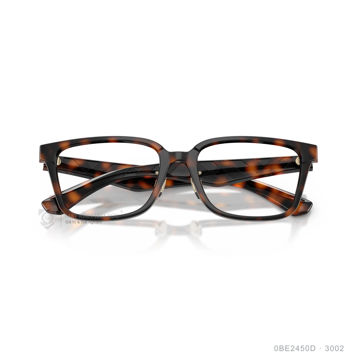 Gọng kính Burberry 0BE2450D - Ảnh 3