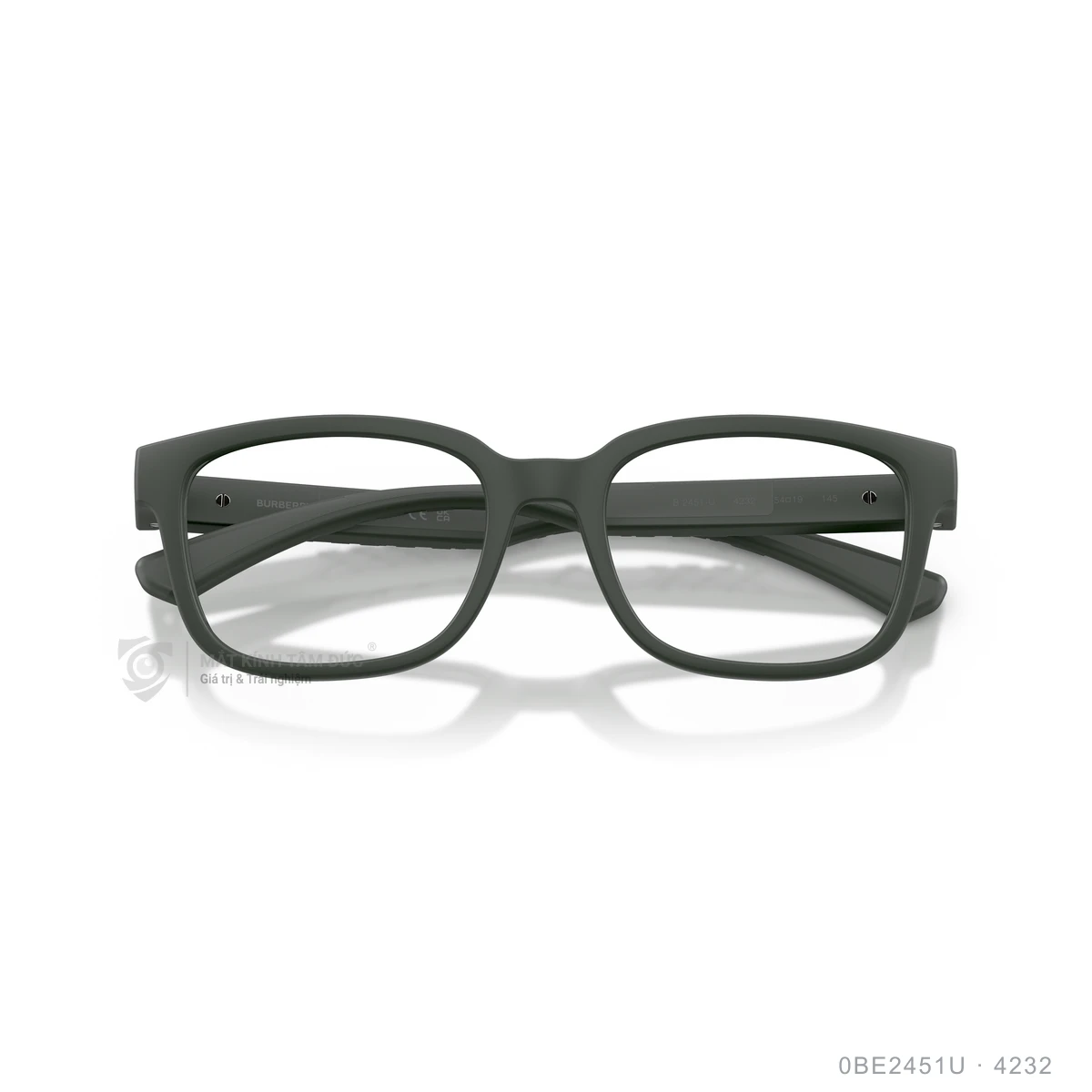Gọng kính Burberry 0BE2451U - Ảnh 8