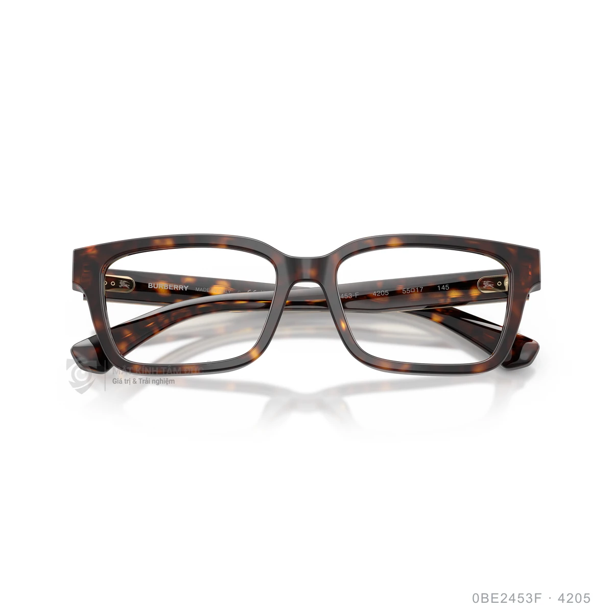 Gọng kính Burberry 0BE2453F - Ảnh 3