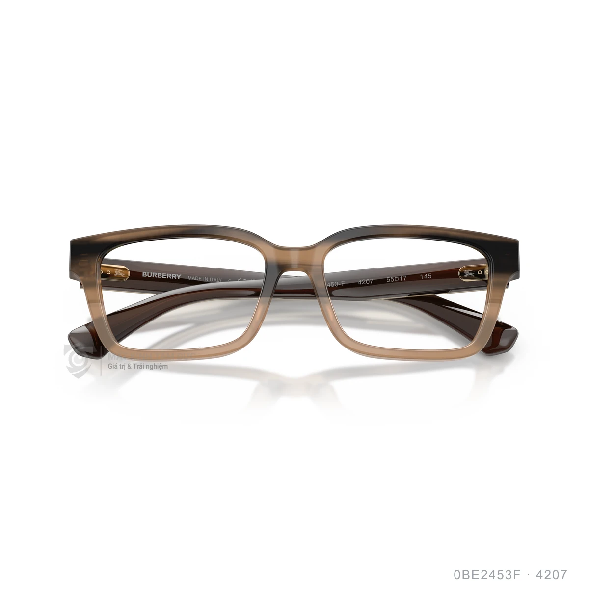 Gọng kính Burberry 0BE2453F - Ảnh 8