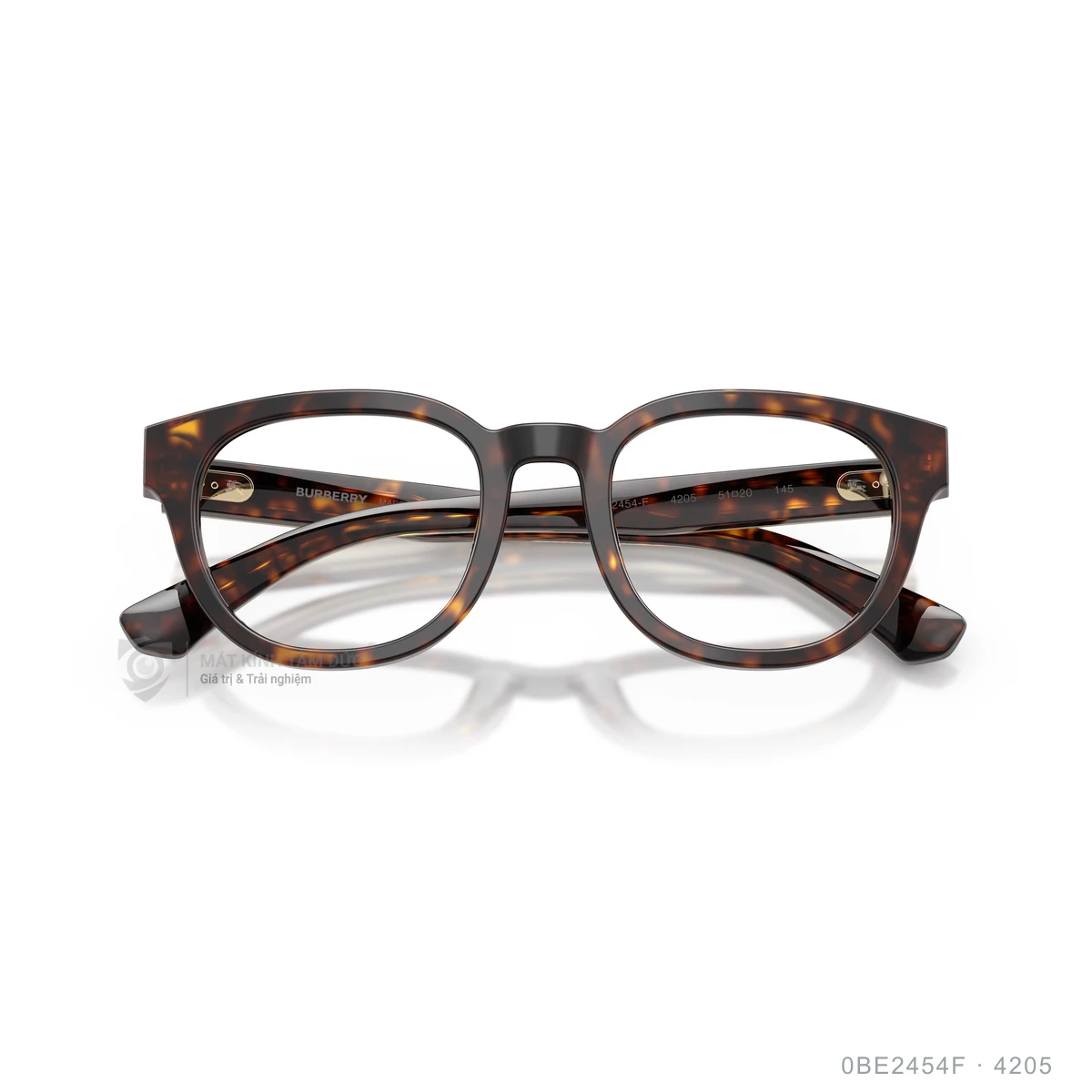Gọng kính Burberry 0BE2454F - Ảnh 3