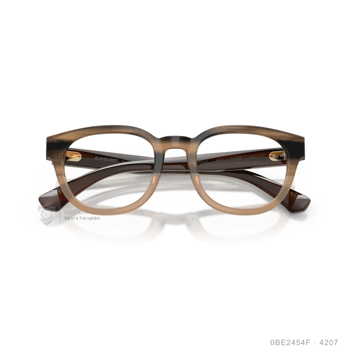 Gọng kính Burberry 0BE2454F - Ảnh 8