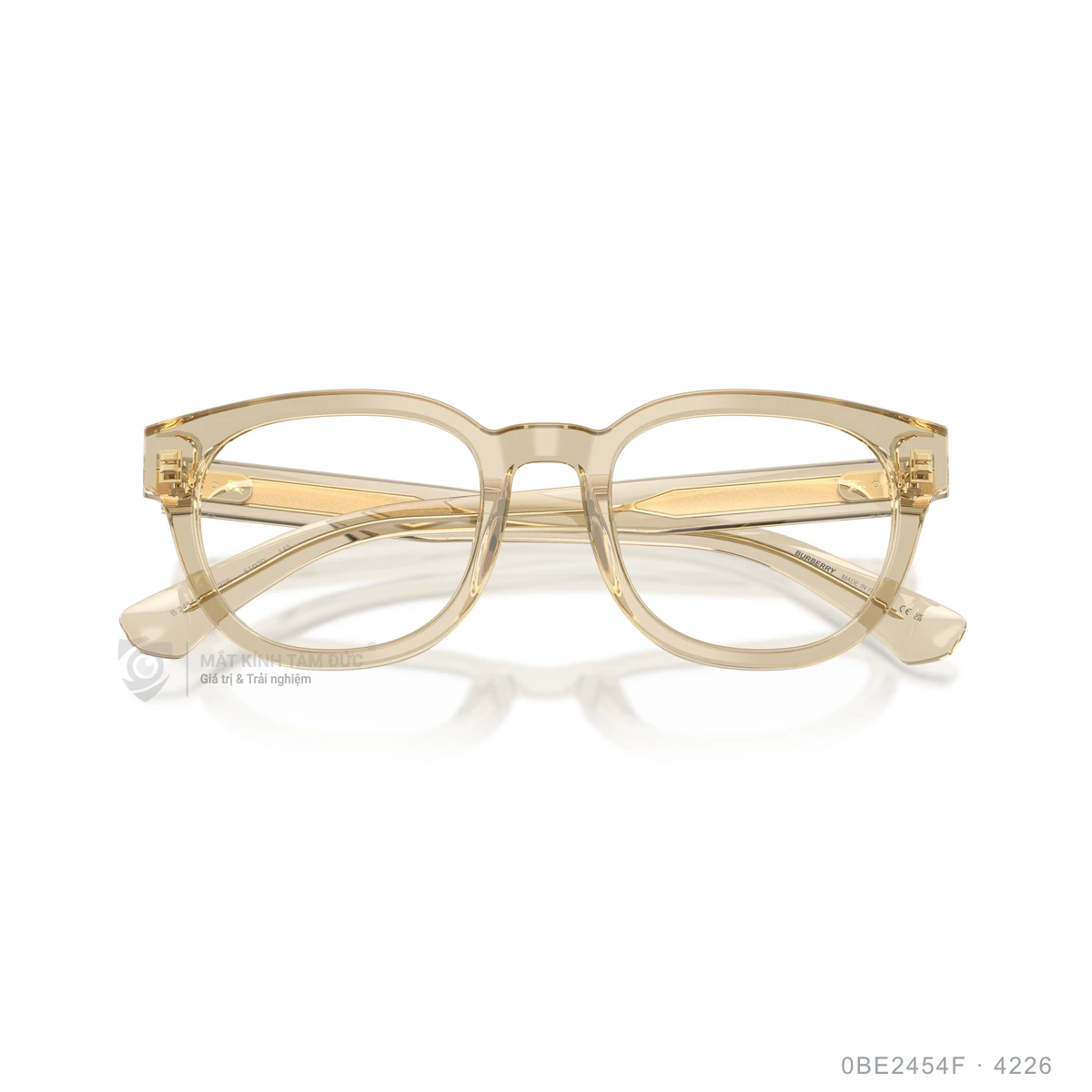 Gọng kính Burberry 0BE2454F - Ảnh 18