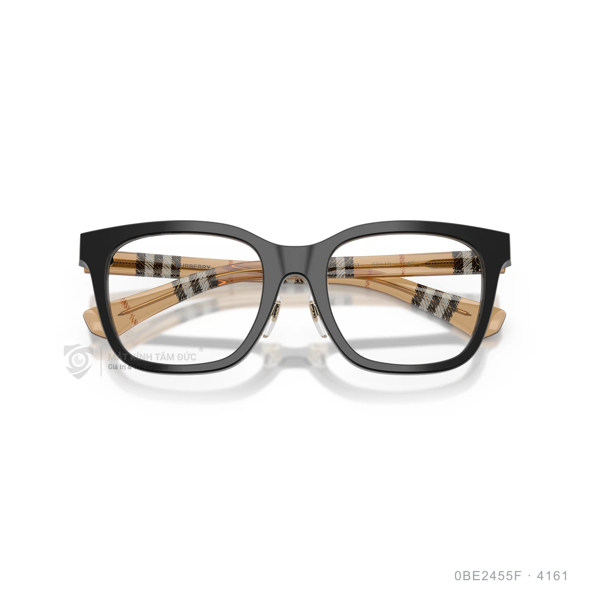 Gọng kính Burberry 0BE2455F - Ảnh 8