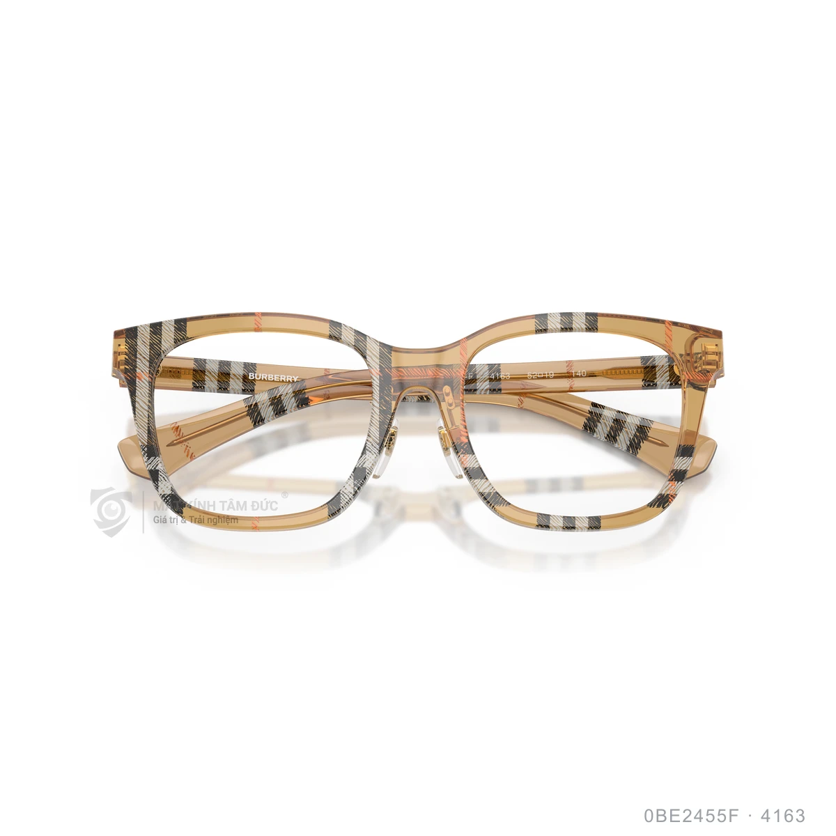 Gọng kính Burberry 0BE2455F - Ảnh 13