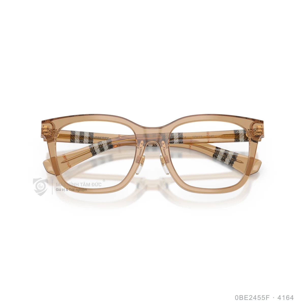 Gọng kính Burberry 0BE2455F - Ảnh 18