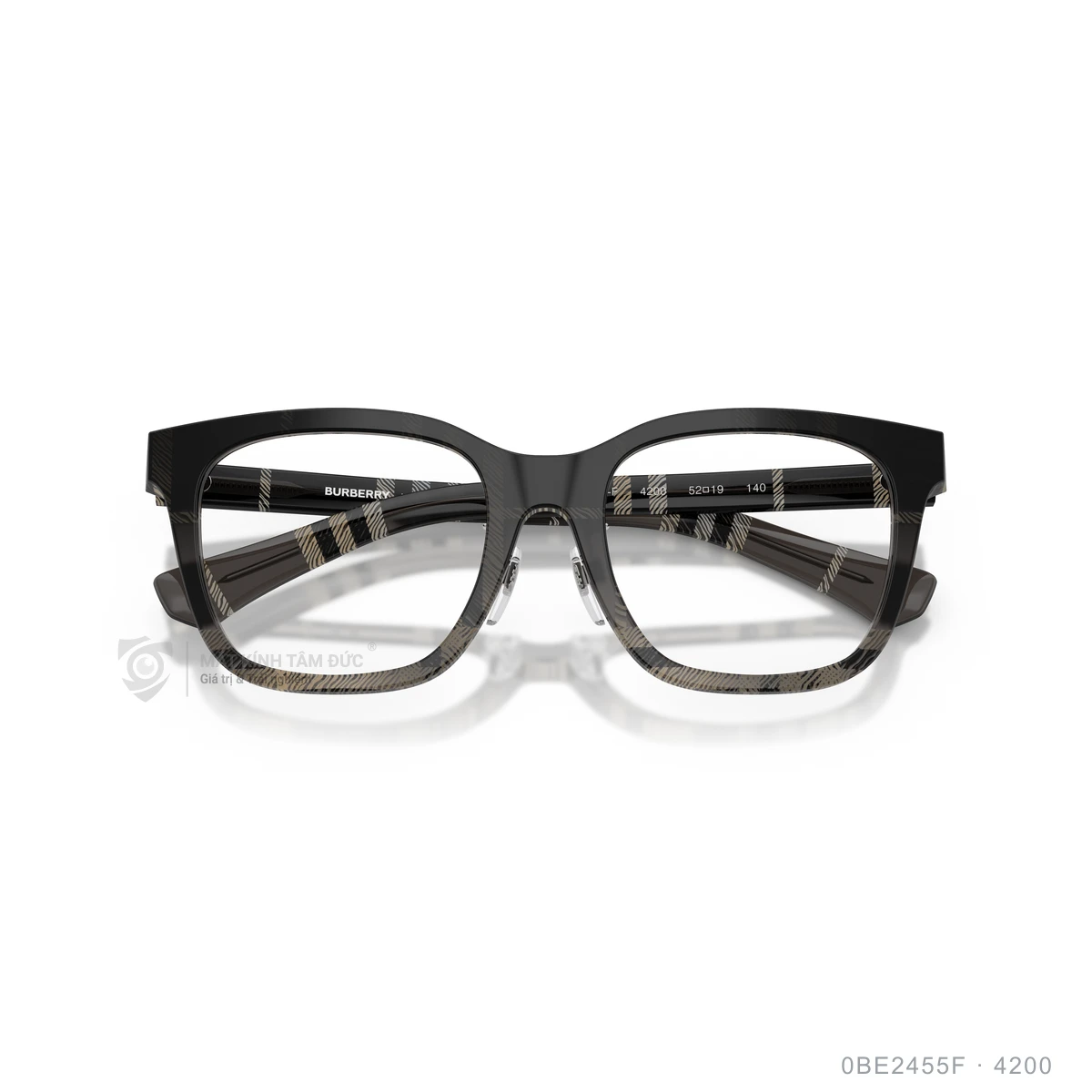 Gọng kính Burberry 0BE2455F - Ảnh 3