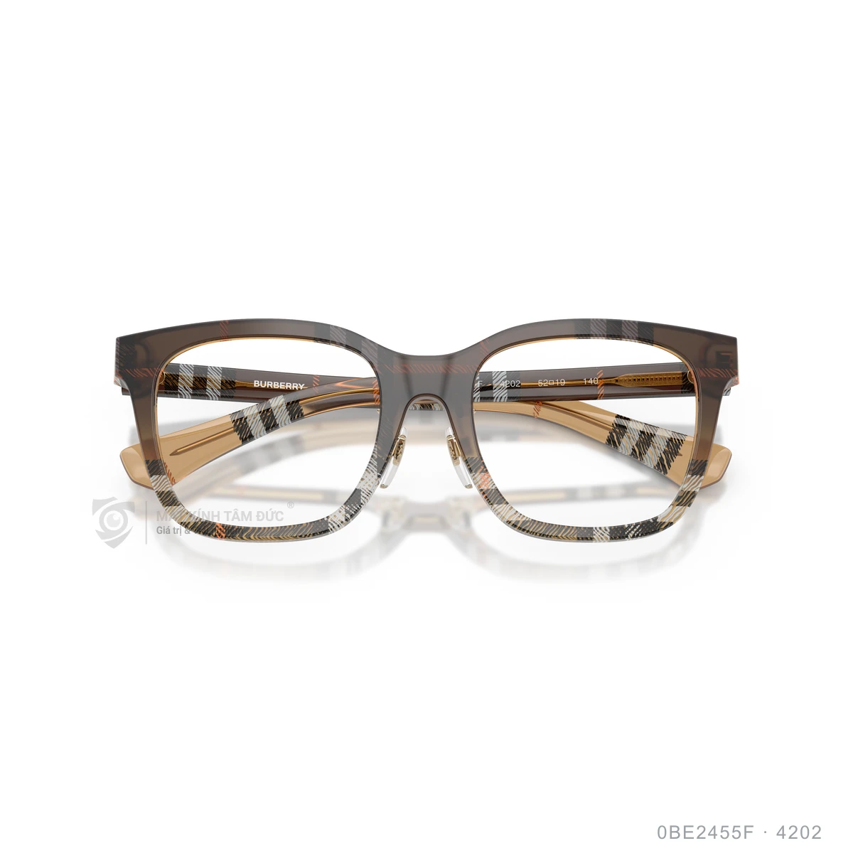 Gọng kính Burberry 0BE2455F - Ảnh 23