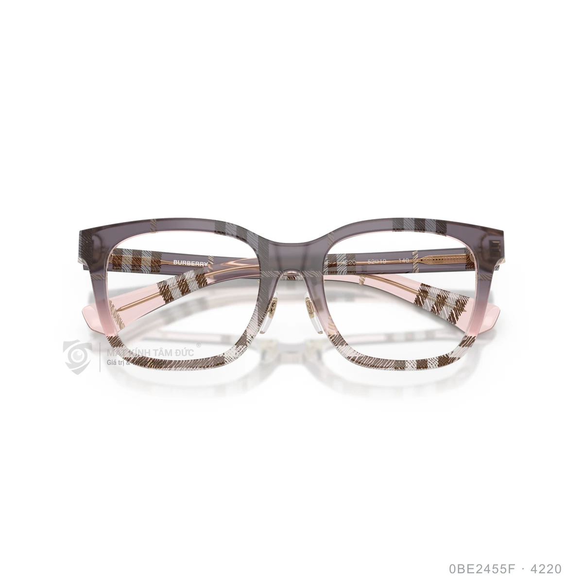 Gọng kính Burberry 0BE2455F - Ảnh 28