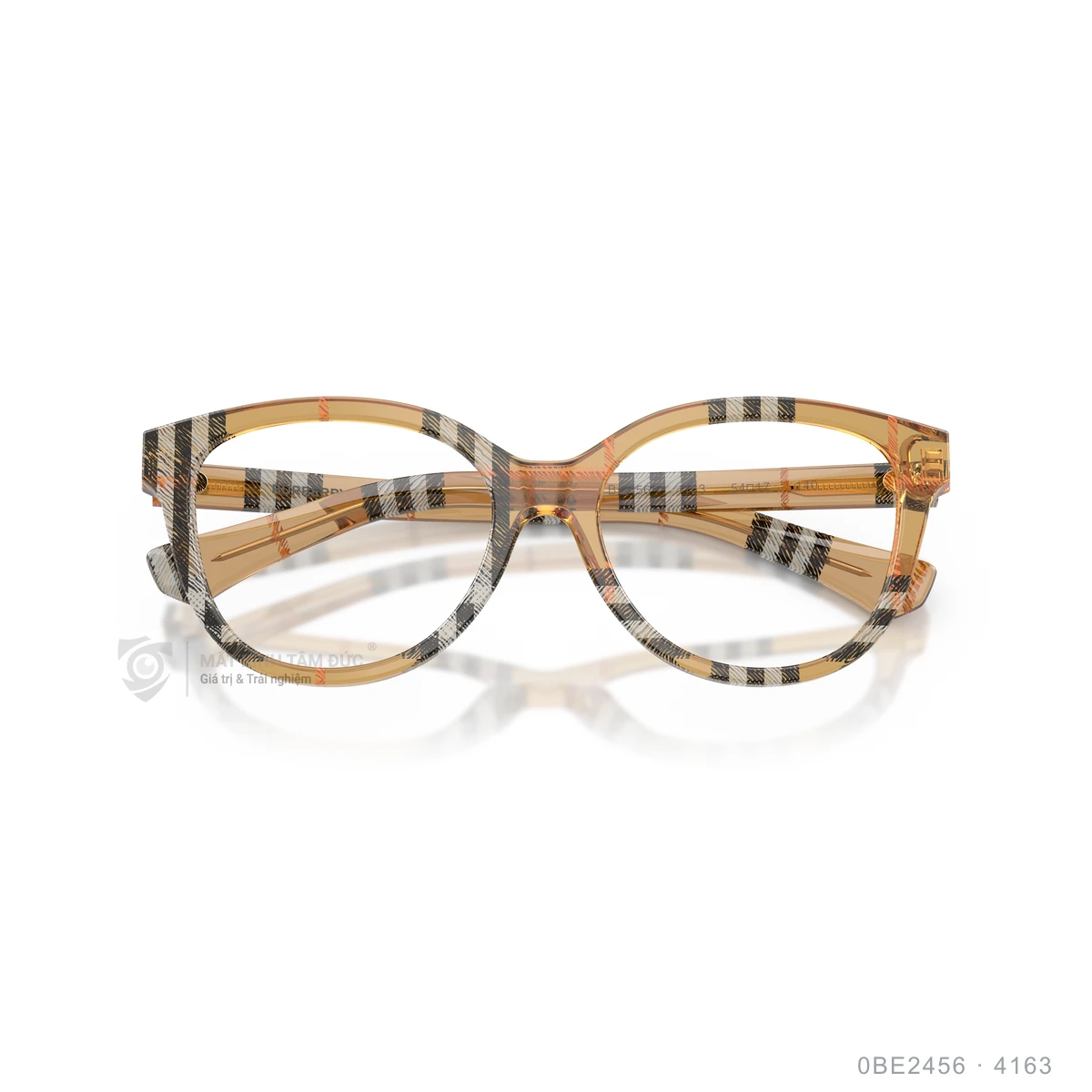 Gọng kính Burberry 0BE2456 - Ảnh 3