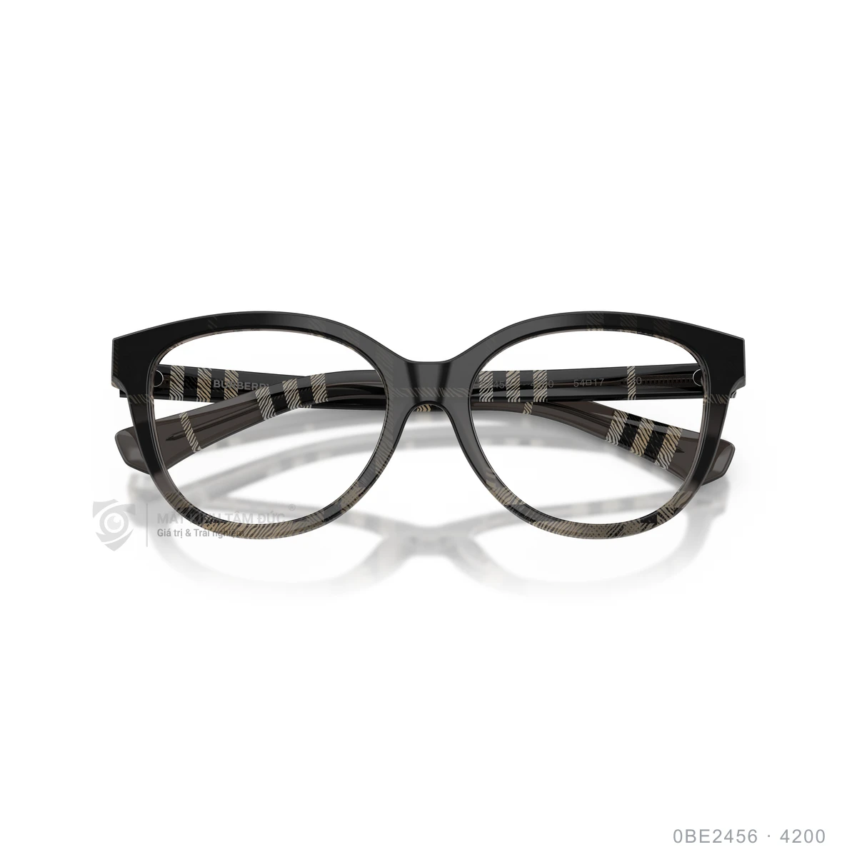 Gọng kính Burberry 0BE2456 - Ảnh 8