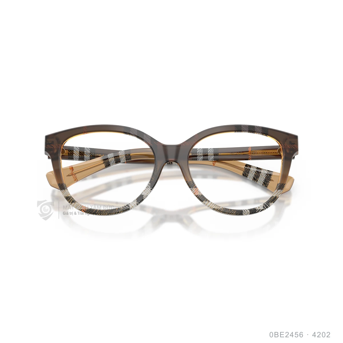 Gọng kính Burberry 0BE2456 - Ảnh 13