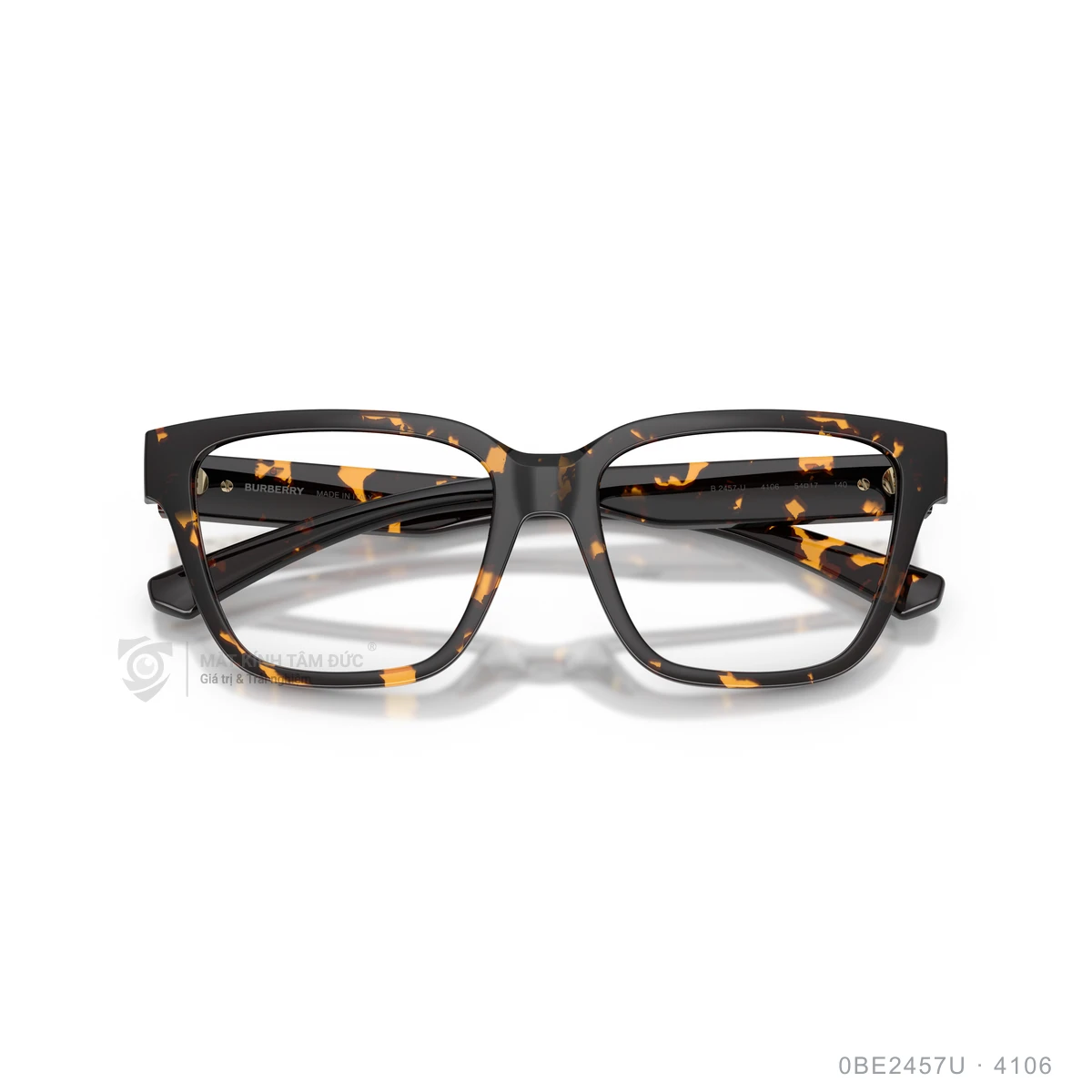Gọng kính Burberry 0BE2457U - Ảnh 13