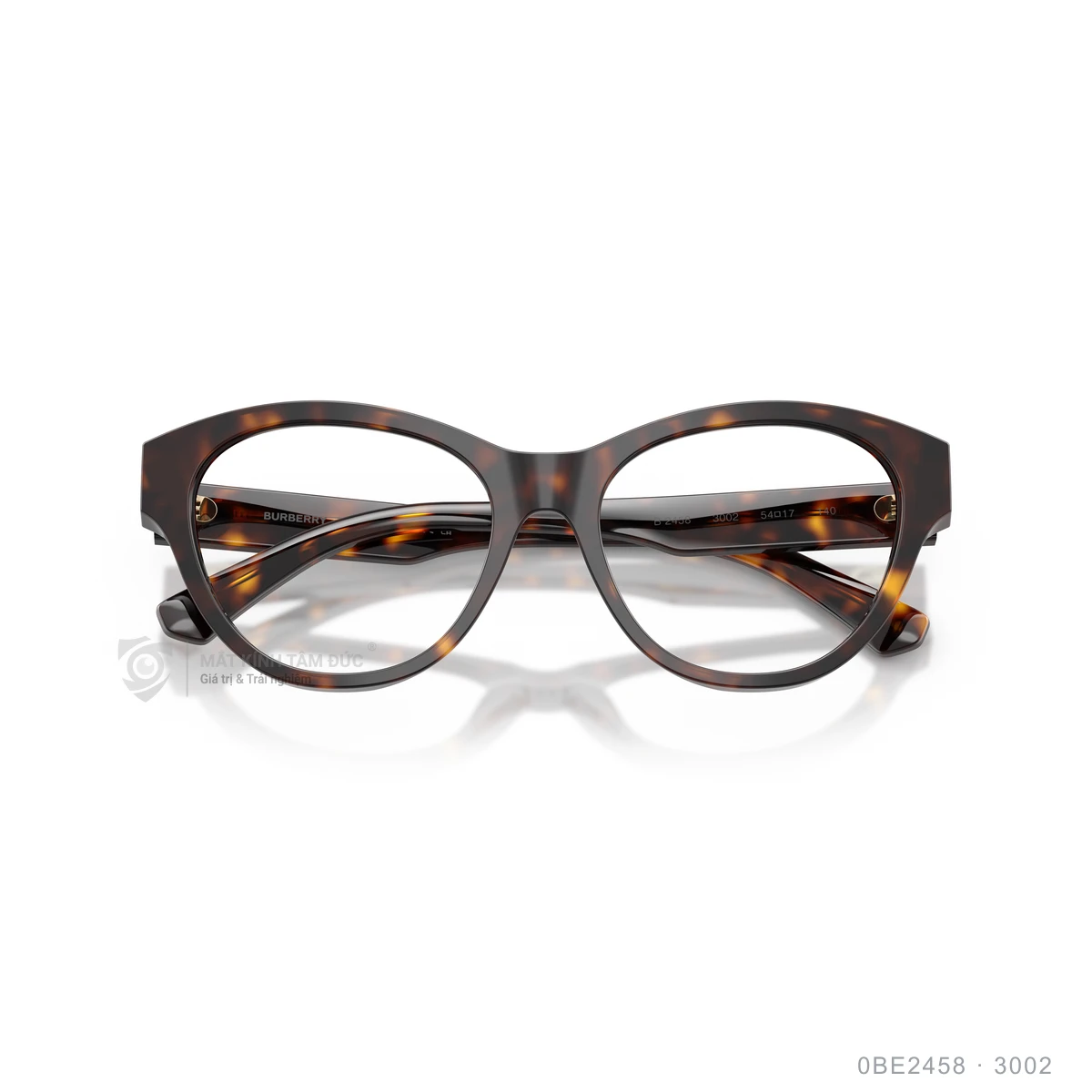 Gọng kính Burberry 0BE2458 - Ảnh 8