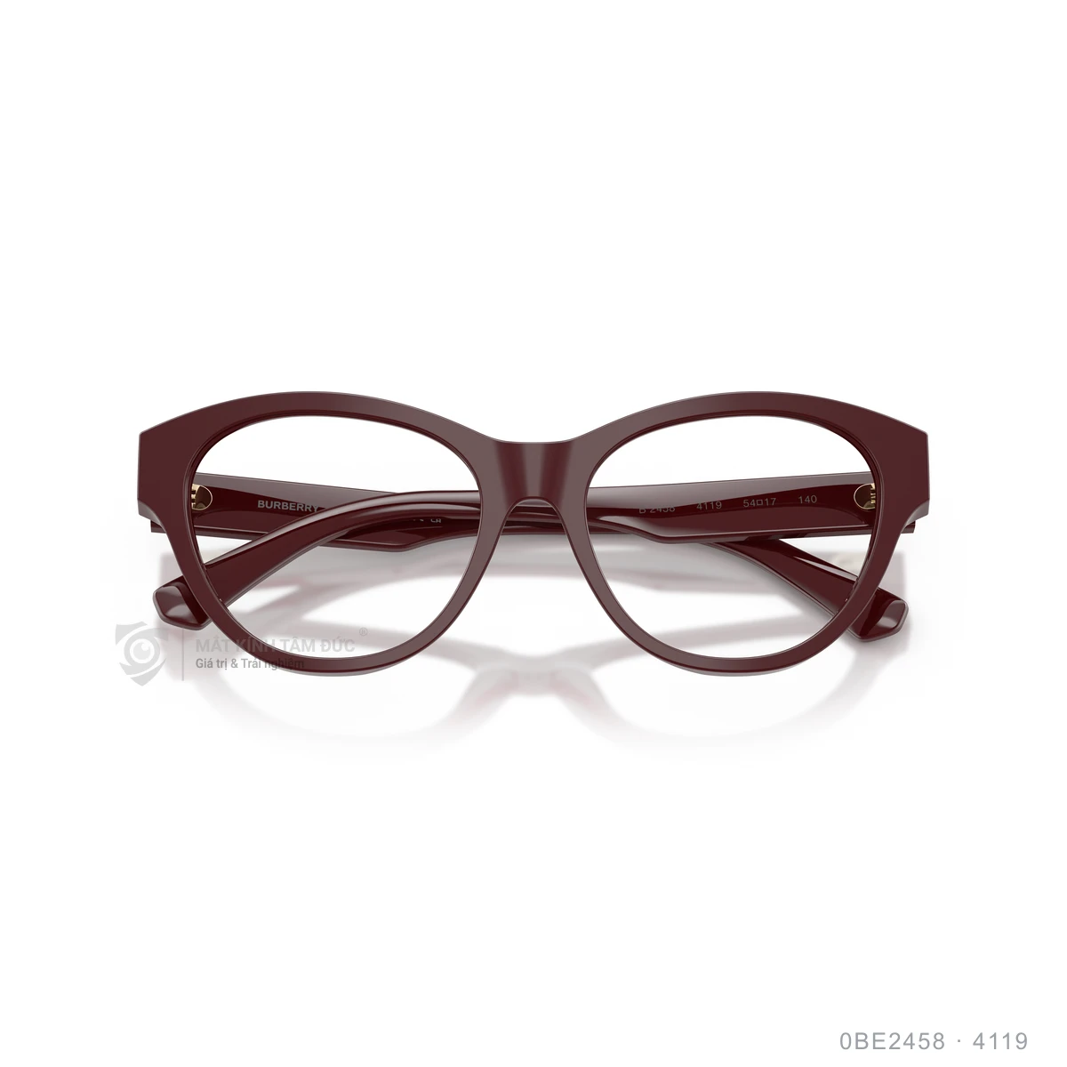 Gọng kính Burberry 0BE2458 - Ảnh 13