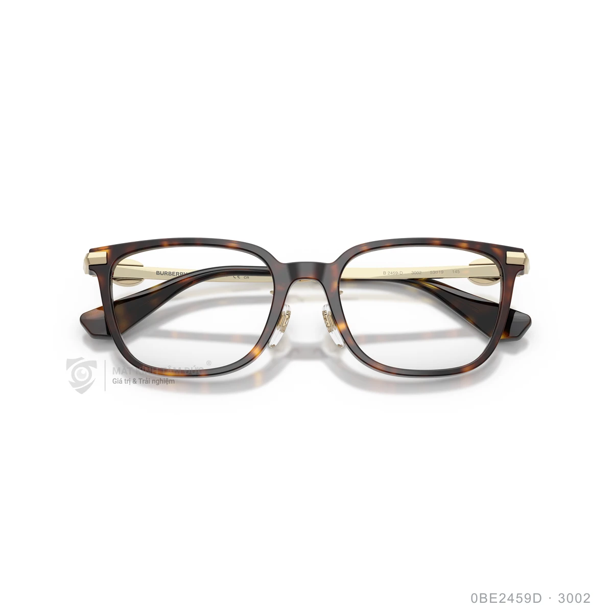 Gọng kính Burberry 0BE2459D - Ảnh 3