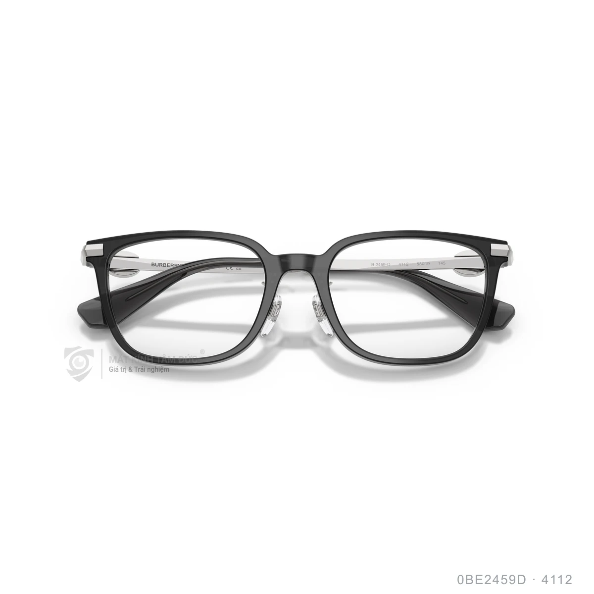 Gọng kính Burberry 0BE2459D - Ảnh 8
