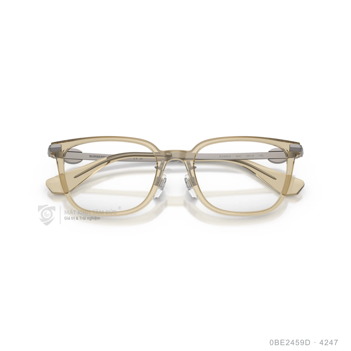 Gọng kính Burberry 0BE2459D - Ảnh 13