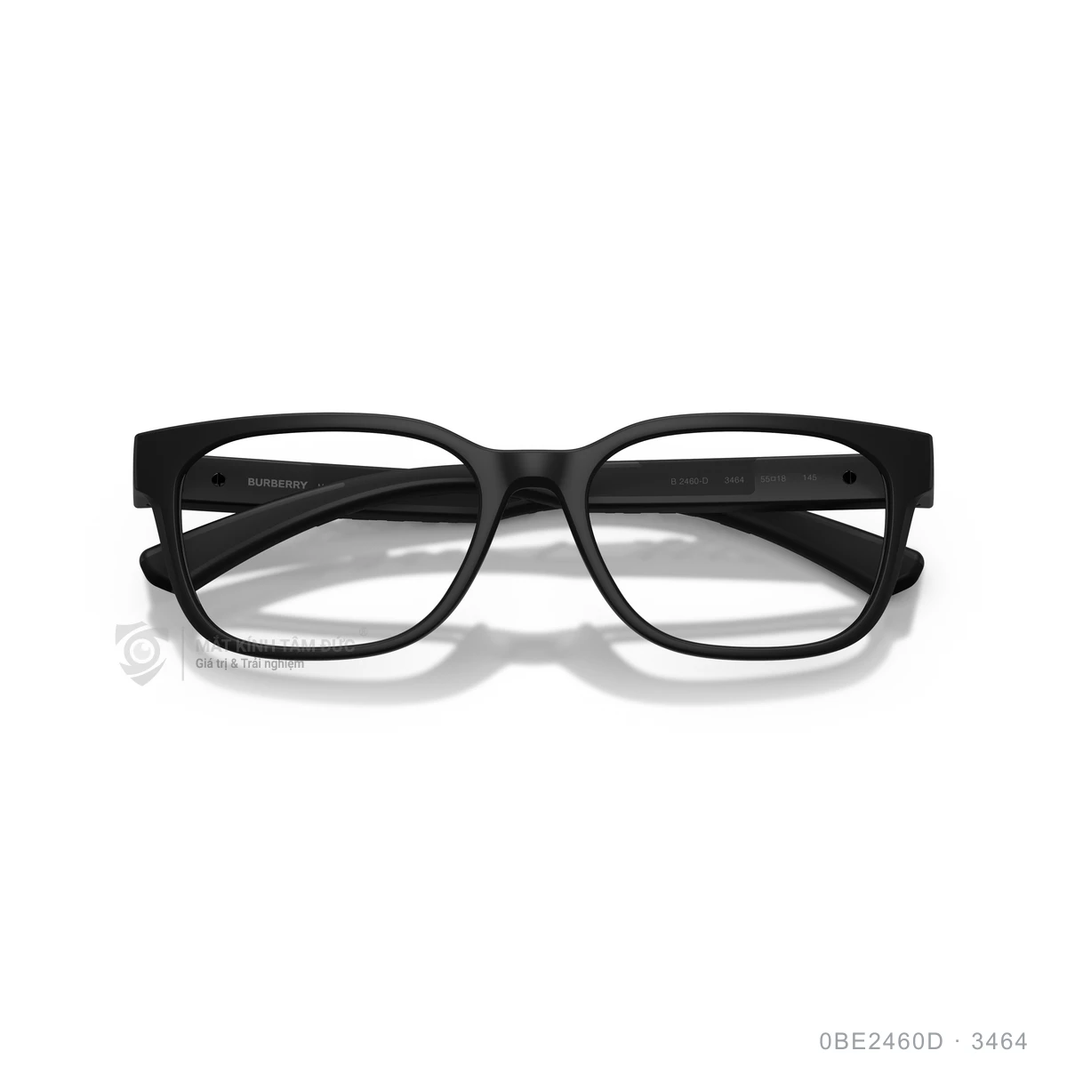 Gọng kính Burberry 0BE2460D - Ảnh 3