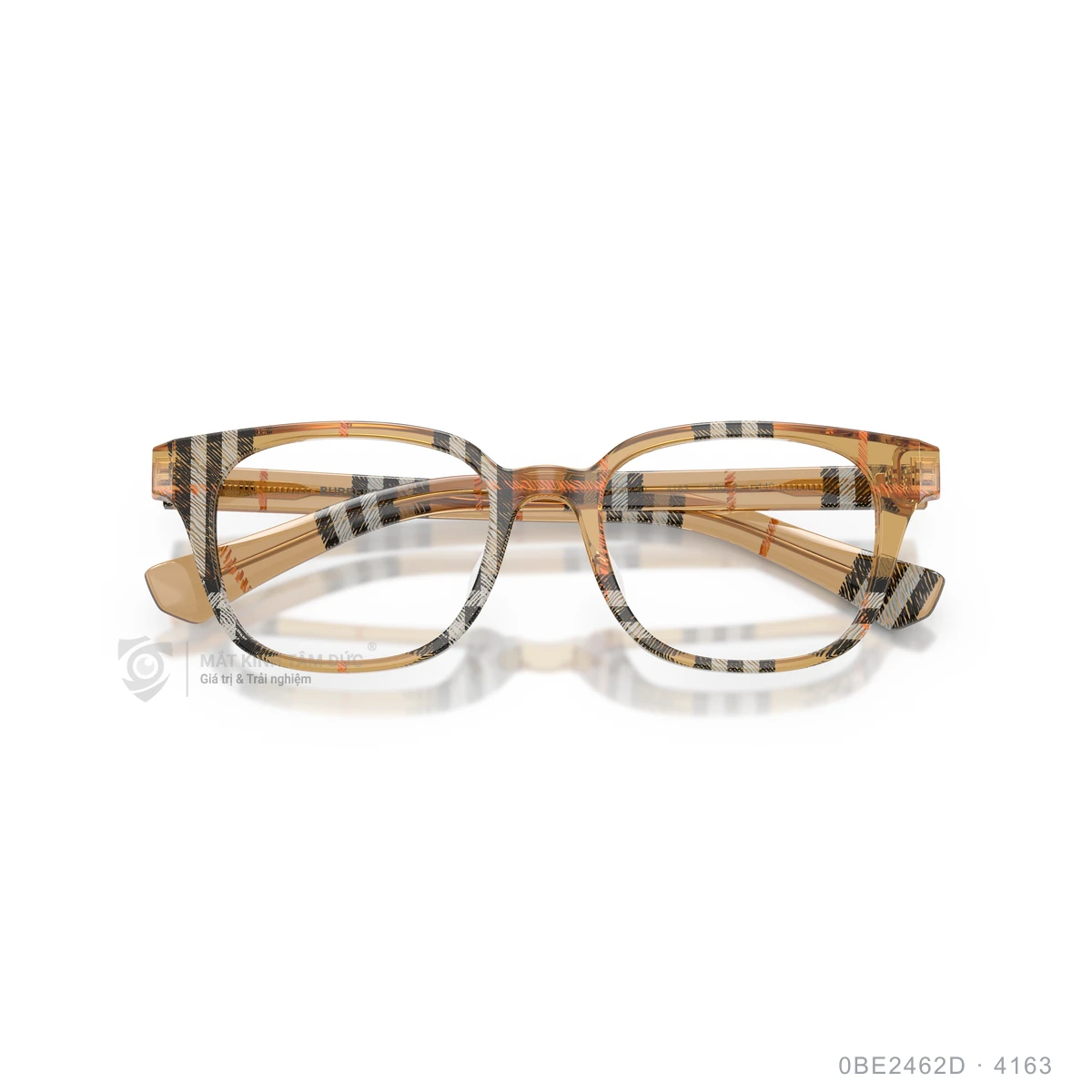 Gọng kính Burberry 0BE2462D - Ảnh 3