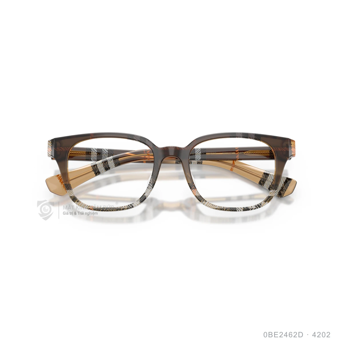 Gọng kính Burberry 0BE2462D - Ảnh 13