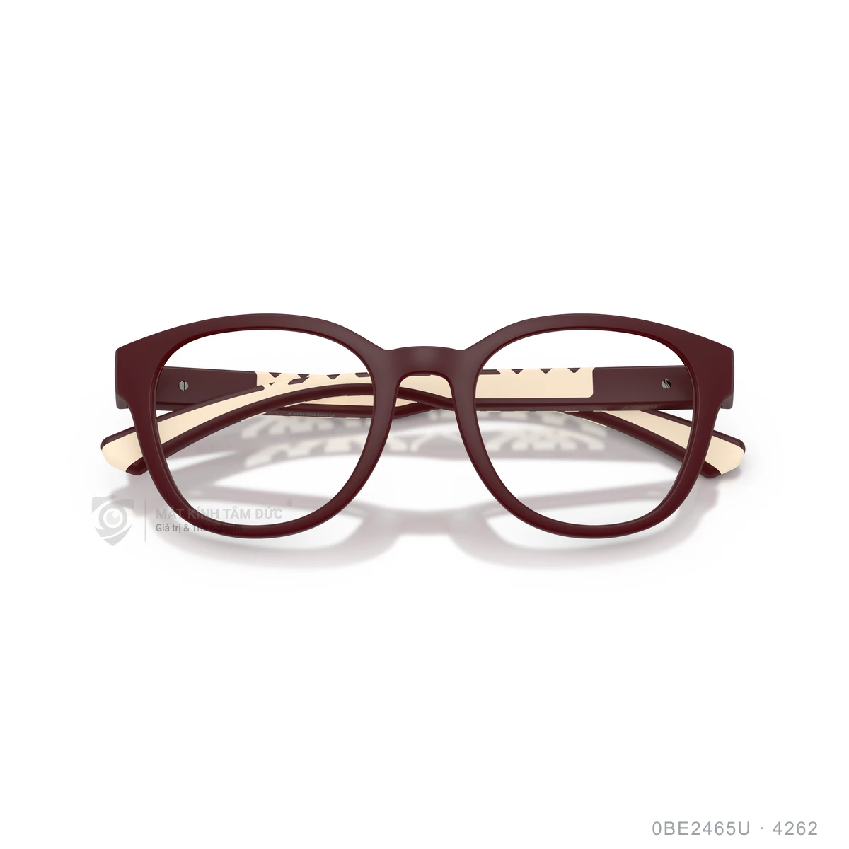 Gọng kính Burberry 0BE2465U - Ảnh 18