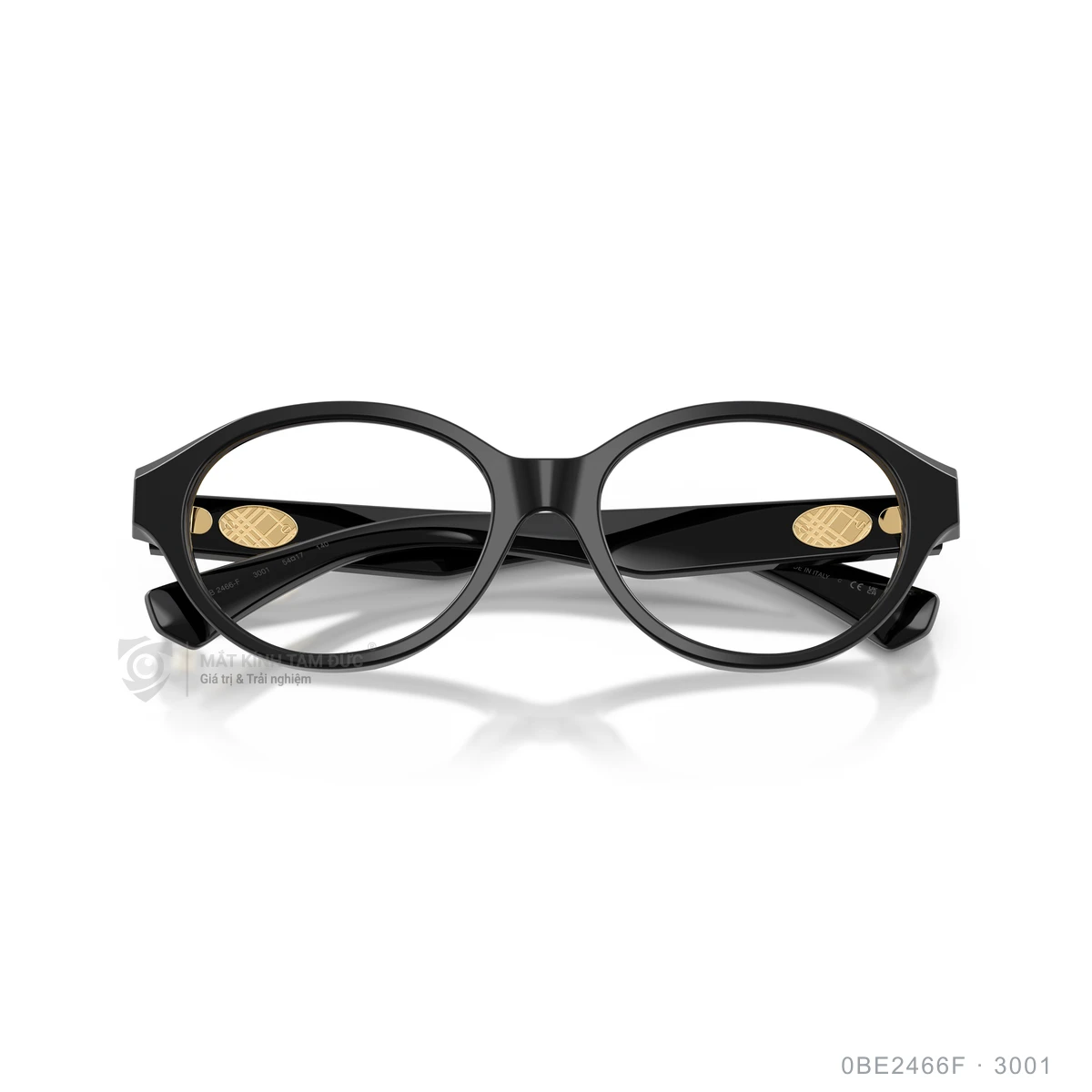 Gọng kính Burberry 0BE2466F - Ảnh 3