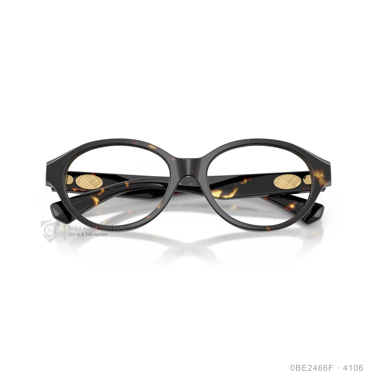Gọng kính Burberry 0BE2466F - Ảnh 8