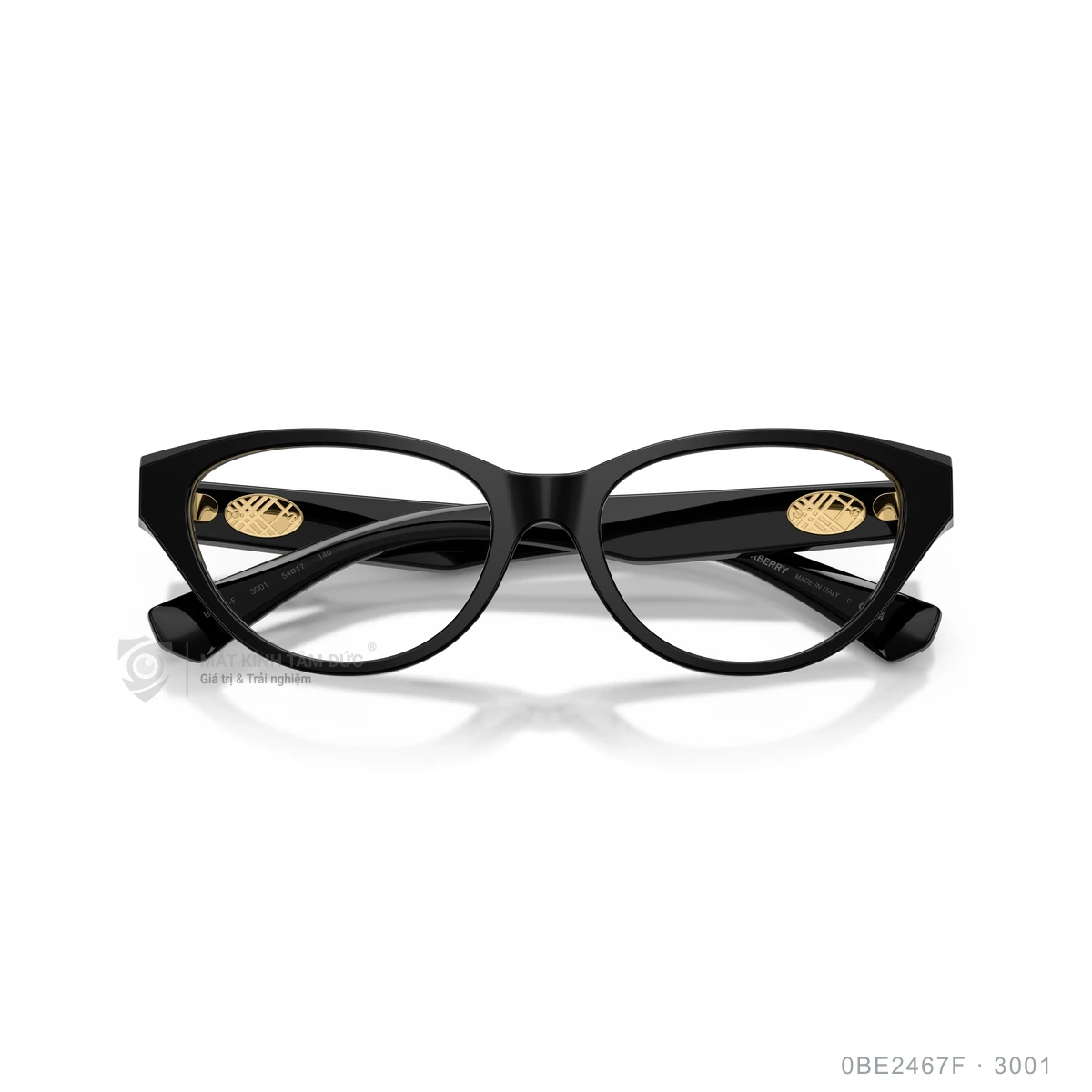 Gọng kính Burberry 0BE2467F - Ảnh 3