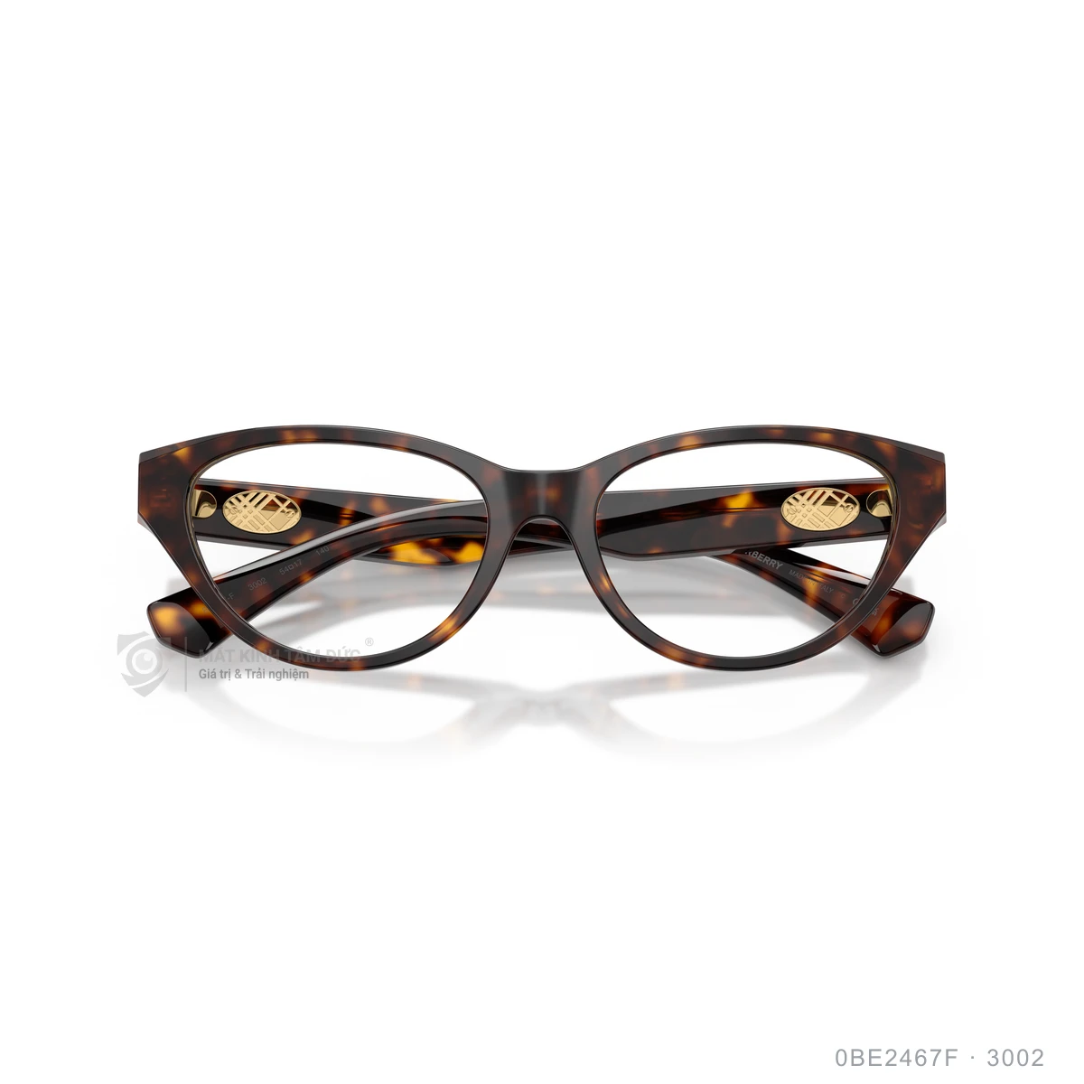 Gọng kính Burberry 0BE2467F - Ảnh 8
