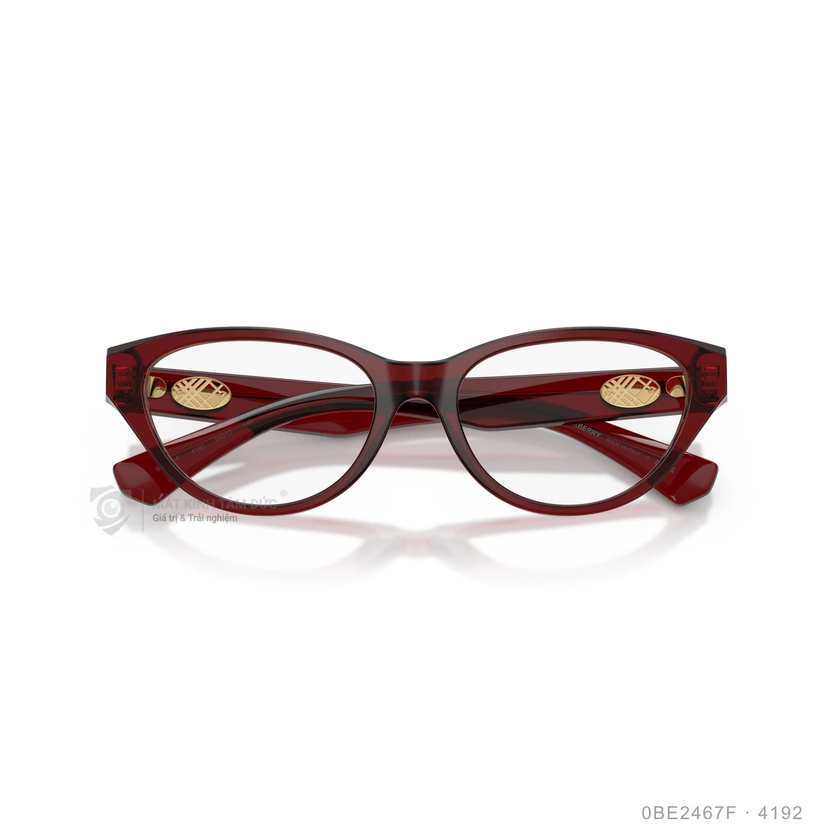 Gọng kính Burberry 0BE2467F - Ảnh 13
